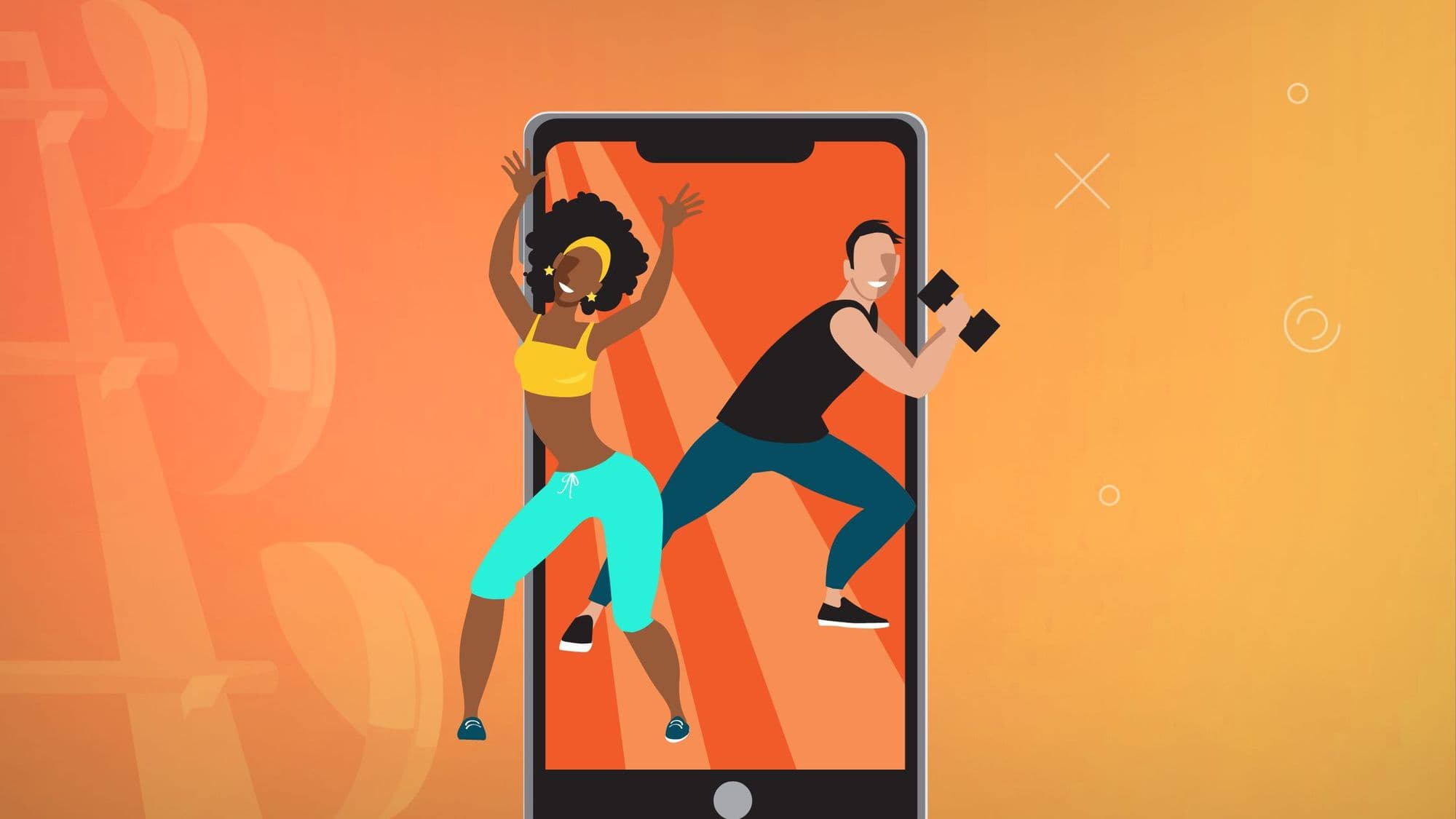 Gym Class & Personal Trainers Booking System