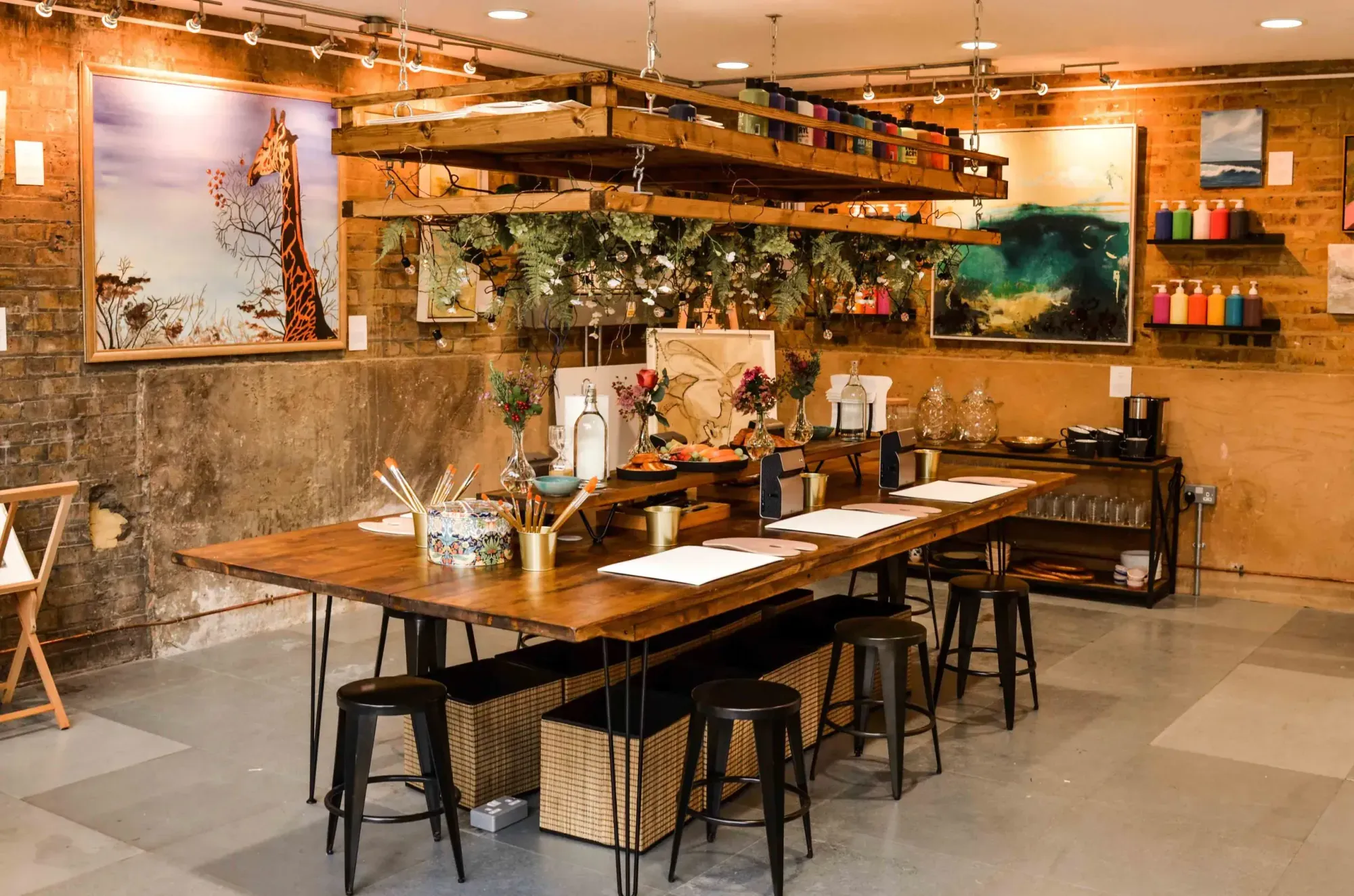 Baluu booking system interface